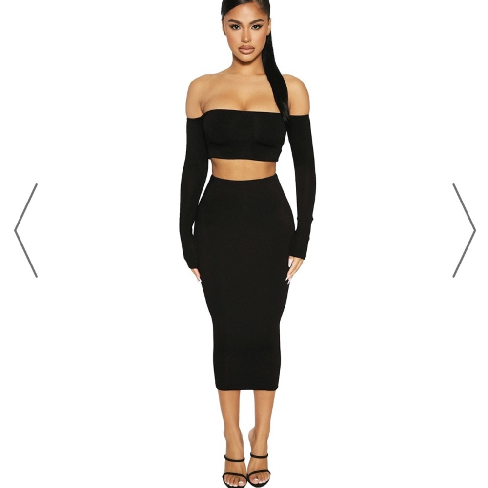 Cute Crop Sweater